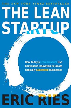 The Lean Startup‎